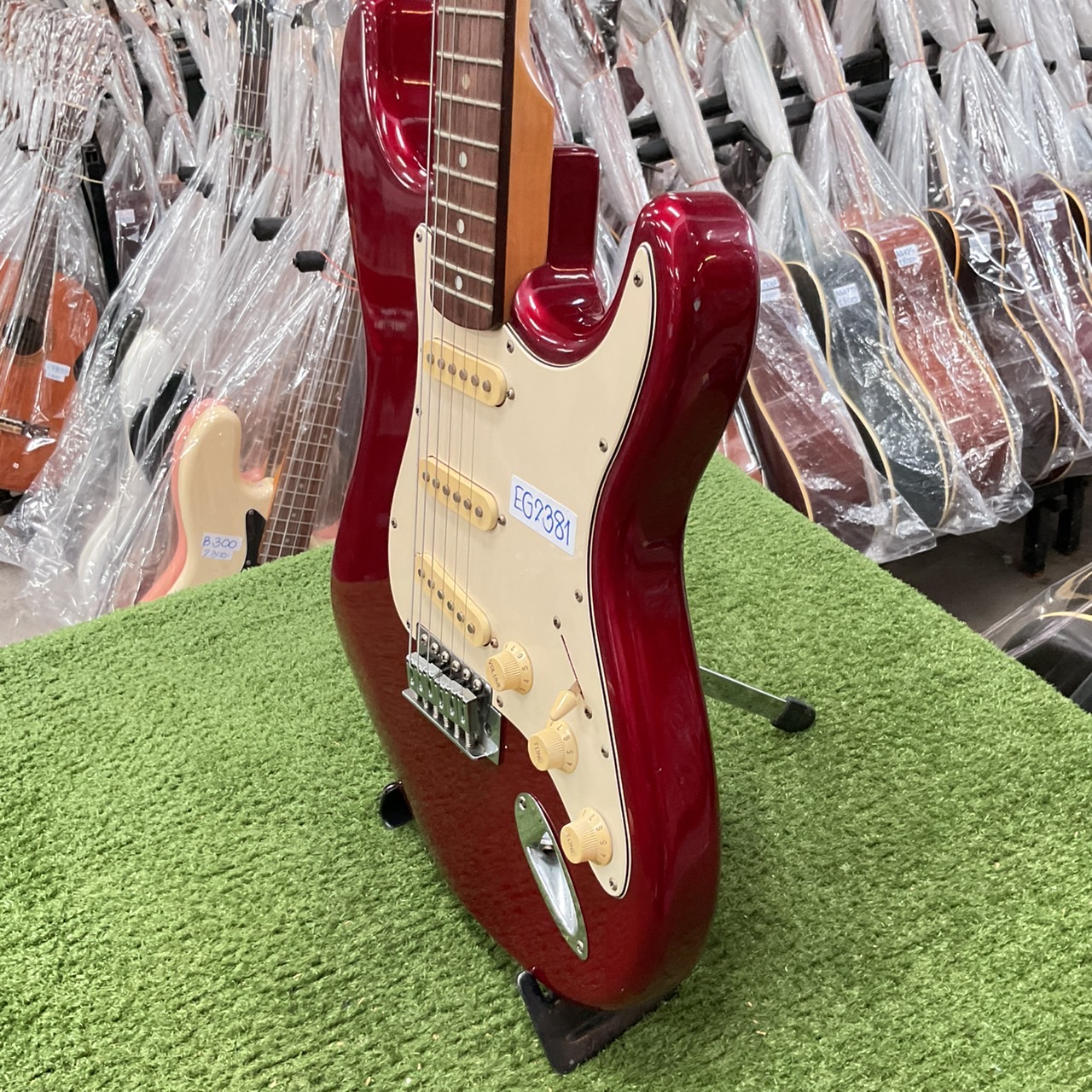 กีต้าร์ไฟฟ้า PHOTOGENIC