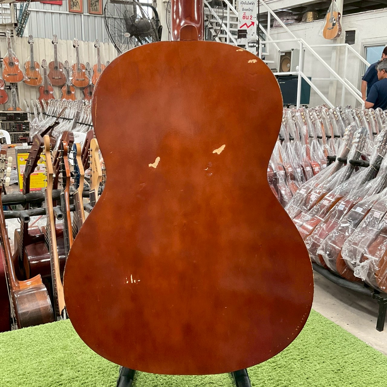 กีต้าร์คลาสสิค Untonio : S5