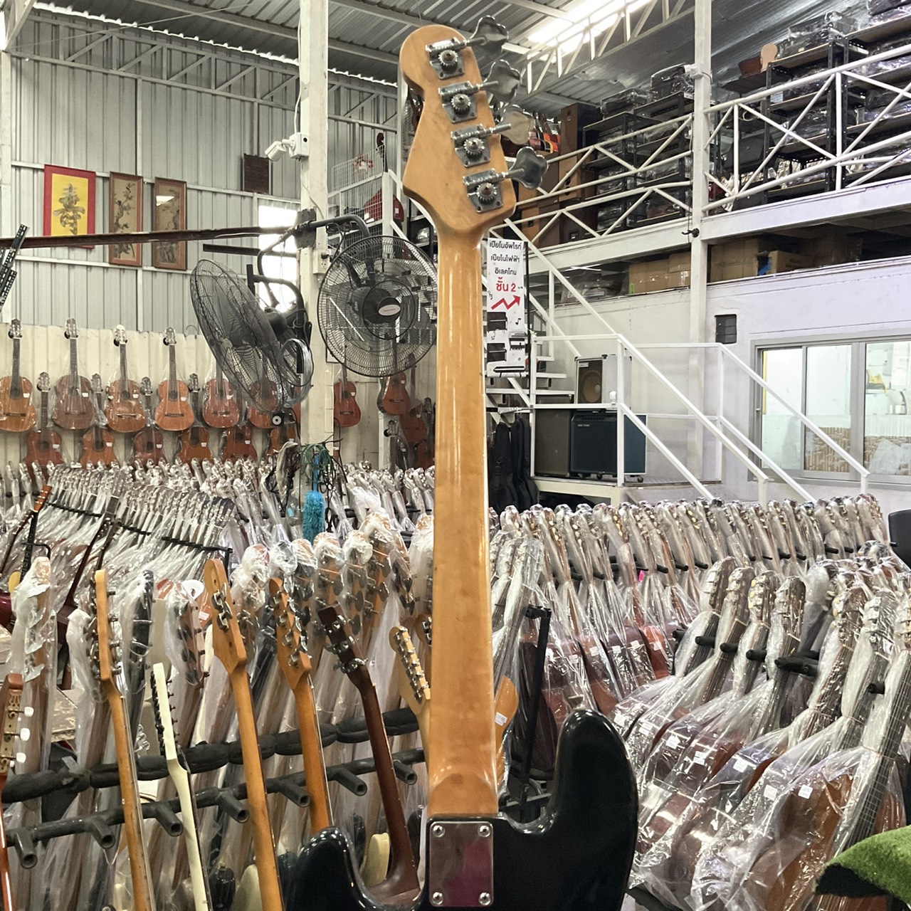 กีต้าร์เบส K-Garage