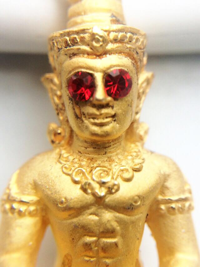 พ่องั่งจ้าวเสน่ห์ ครูบาออ ปัณฑิต๊ะ สำนักสงฆ์พระธาตุดอยจอมแวะ จ.เชียงใหม่