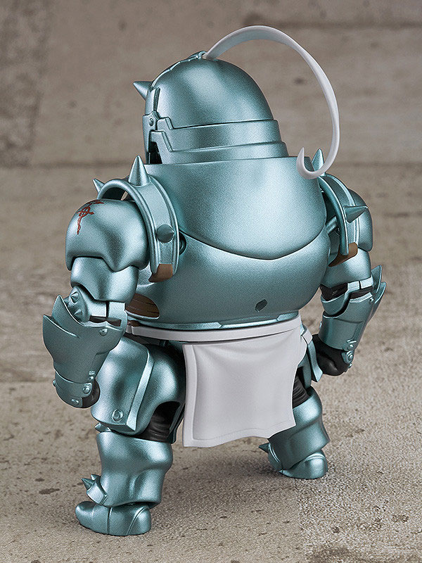 Nendoroid Fullmetal Alchemist FULLMETAL ALCHEMIST Alphonse Elric(Pre-order)