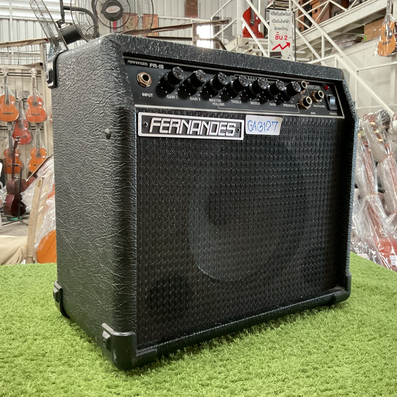 แอมป์กีต้าร์ FERNANDES : FA-15