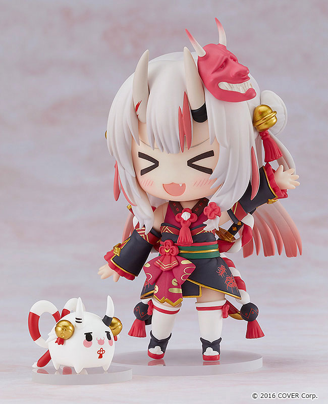 Nendoroid hololive production Nakiri Ayame(Pre-order)