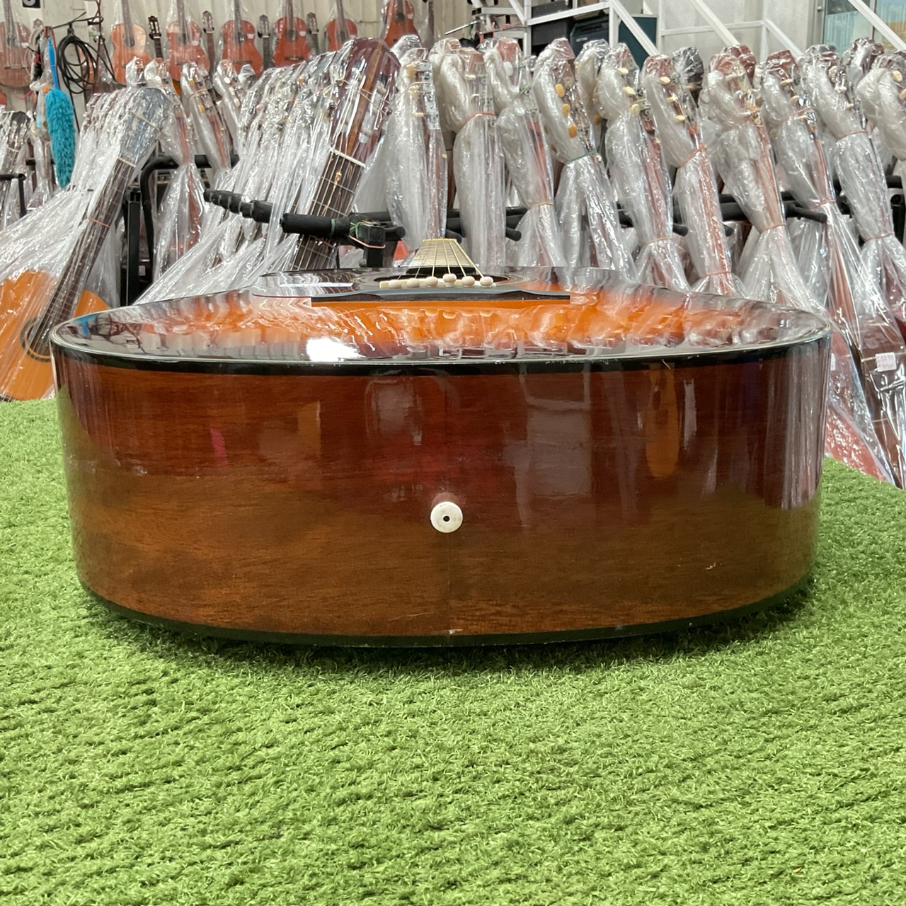 กีต้าร์โปร่ง MORRIS : MD-307LHTS