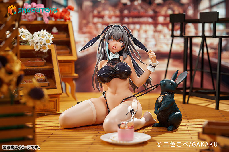 Nishikikope Illustration "Totsuki Cocoa" Special Edition 1/5 Complete Figure(Pre-order)