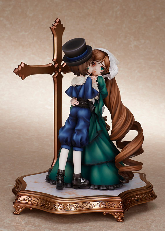 Rozen Maiden Suiseiseki & Souseiseki Complete Figure(Pre-order)
