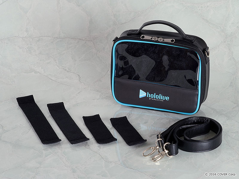 Nendoroid Pouch hololive Design Ver. Black(Pre-order)