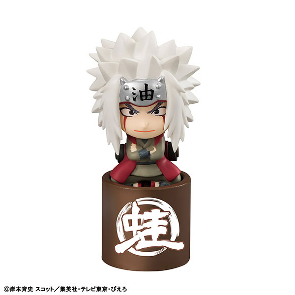 Ochatomo Series NARUTO Shippuden Toriaezu Ocha ni Shiyotteba yo! Version 8Pack BOX(Pre-order)