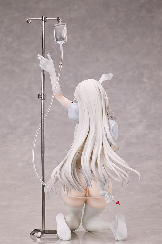[Bonus] BINDing Creators Opinion White Bunny Ruby 1/6 Scale Figure(Pre-order)
