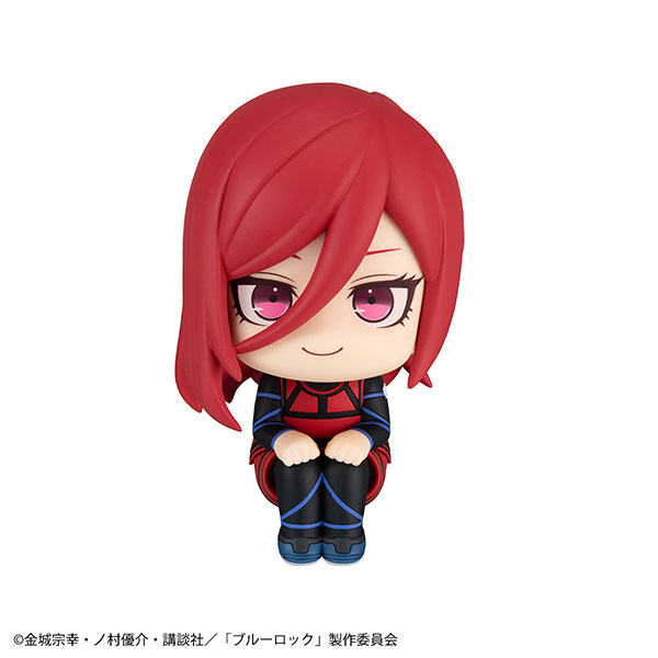 LookUp Bluelock Hyouma Chigiri Second Selection ver. Complete Figure(Pre-order)