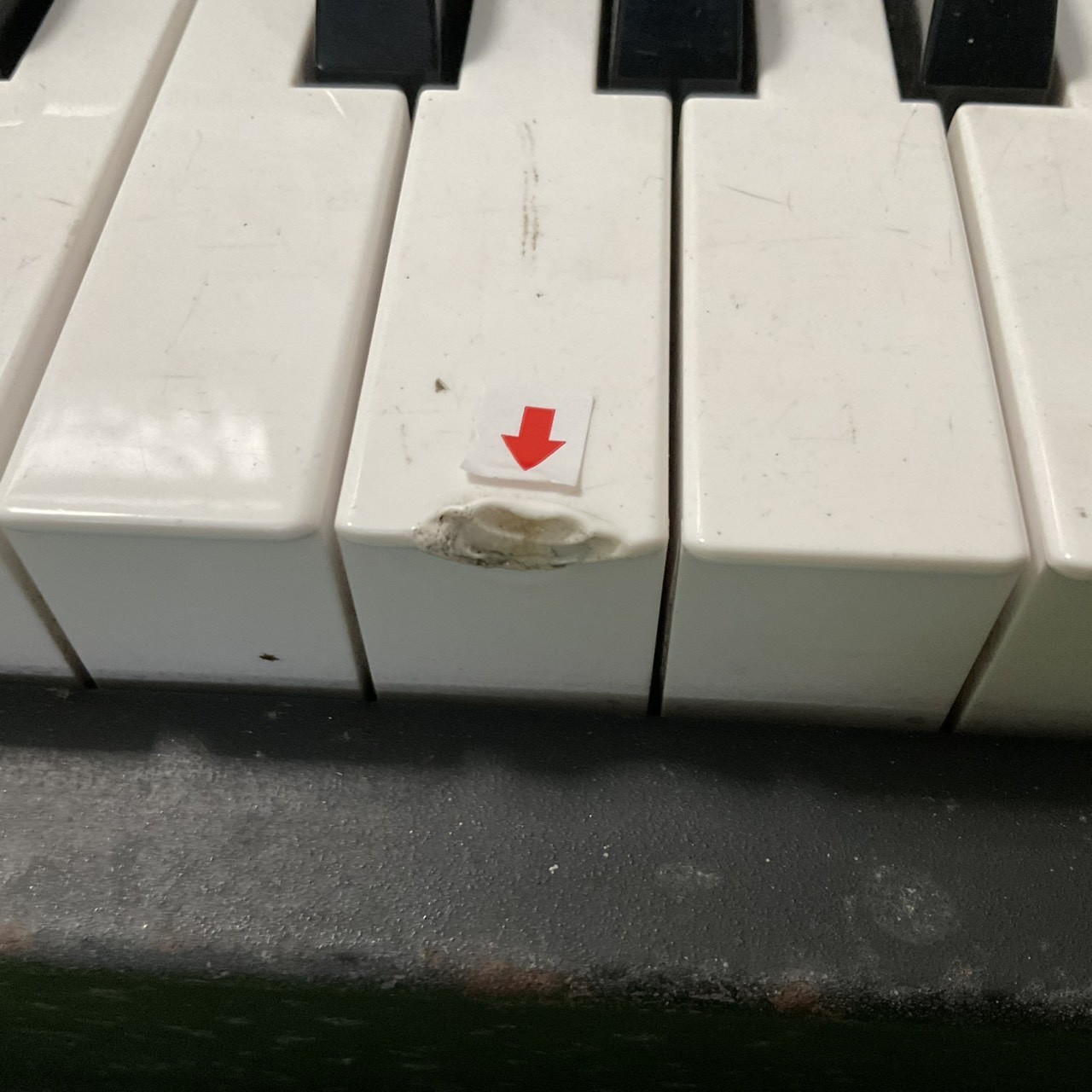 เปียโน YAMAHA : Clavinova CLP-122