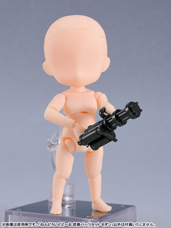 Nendoroid Doll Weapon Parts Set: Modern(Pre-order)