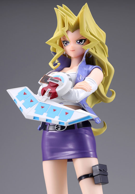OSHI WORKS Yu-Gi-Oh! Duel Monsters Mai Valentine 1/7 Complete Figure(Pre-order)
