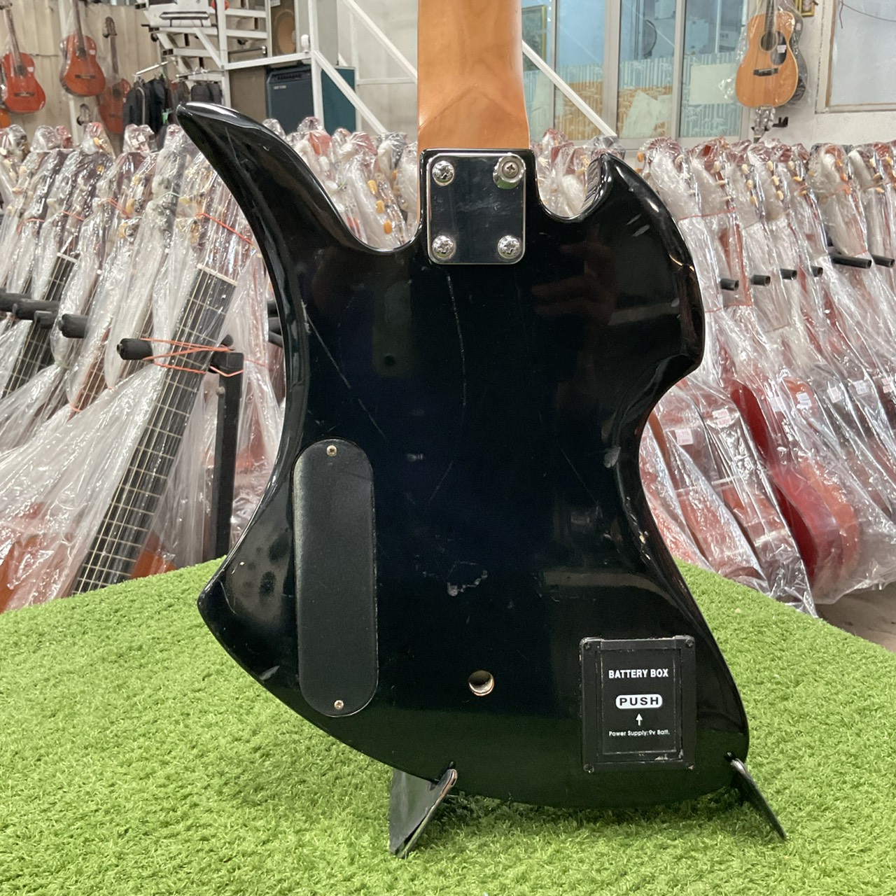 กีต้าร์ไฟฟ้า PhotoGenic