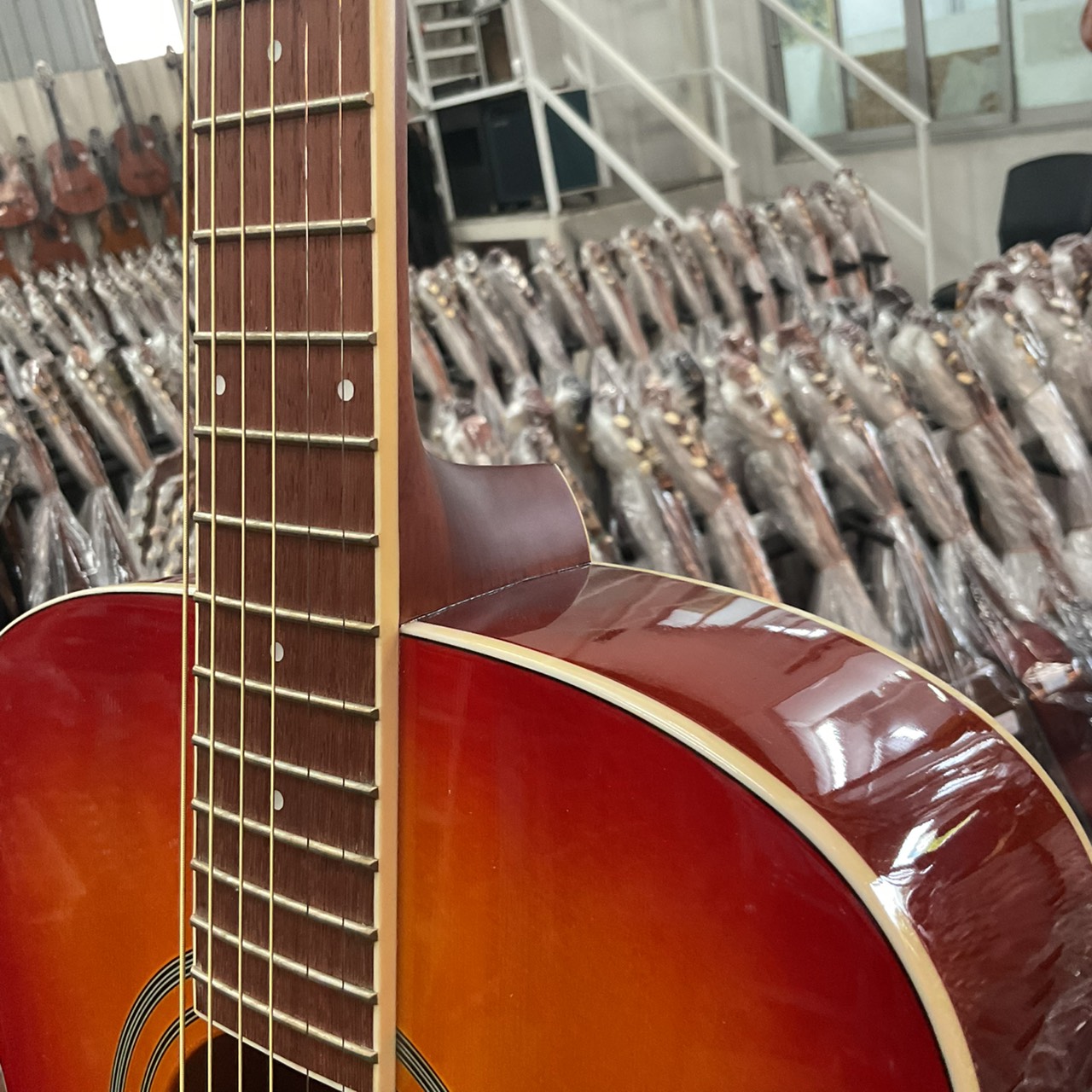 กีต้าร์โปร่ง Falcon : FSG-1F CAO