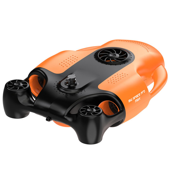 โดรนใต้น้ำ ความละเอียด 4K Youcan Robot รุ่น BW Space Pro Max Underwater Drone with Gripper Claw (สินค้ารอนานกว่าปกติ)