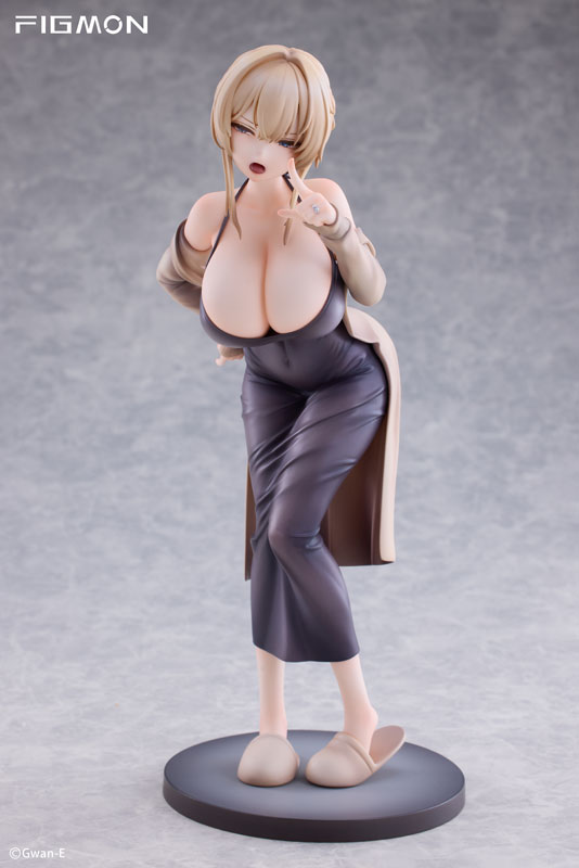Erin Illustrated by Gwan-E 1/6 Complete Figure Bonus Edition(Provisional Pre-order)
