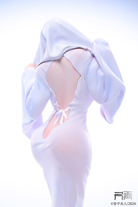 Ghost Girl-01 CHIYU x Xingzi Furen Non Scale Figure(Provisional Pre-order)