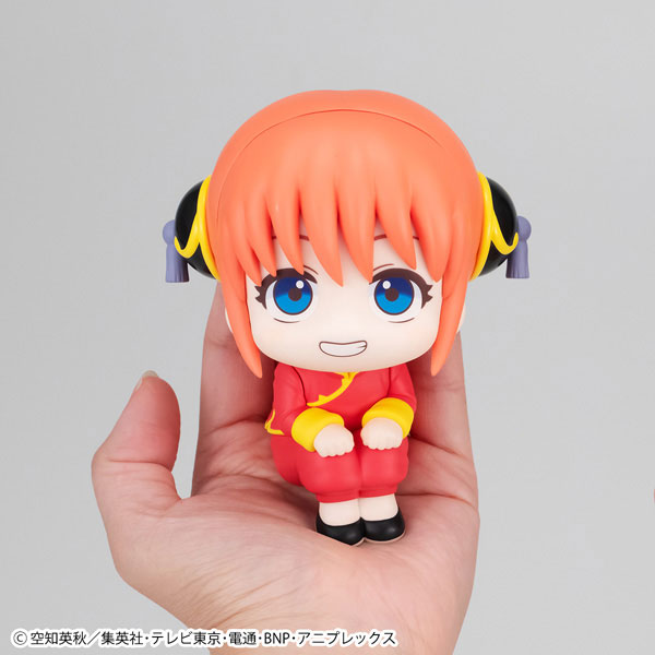 LookUp Gintama Kagura Complete Figure(Pre-order)
