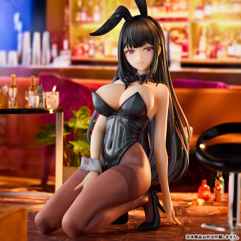 Bunny Girl Hina 1/4 Complete Figure(Provisional Pre-order)