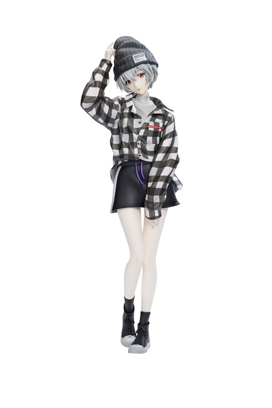 Evangelion (RADIO EVA) Rei Ayanami Ver.RADIO EVA Part.3 Original Color 1/7 Complete Figure(Pre-order)