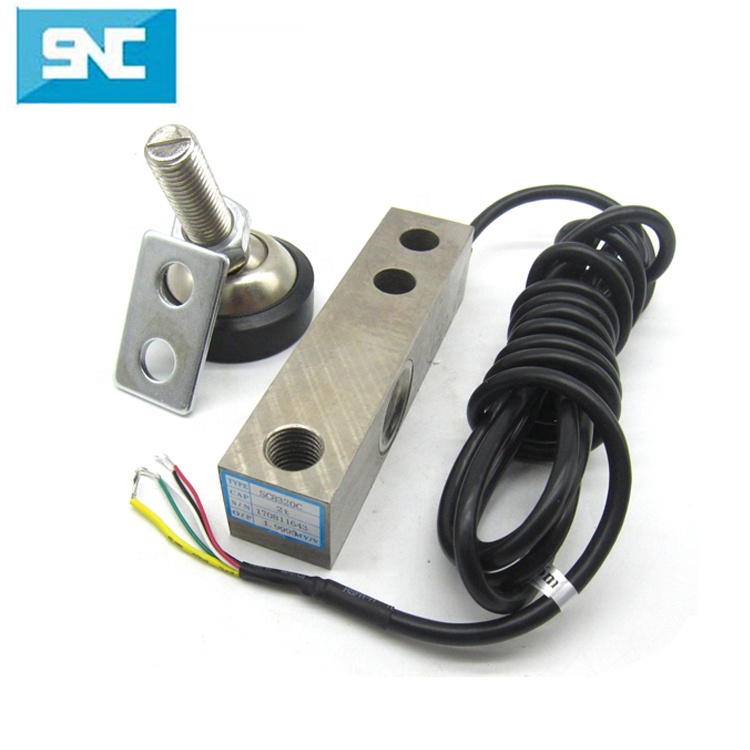 ELECTRONIC FORKLIFT SCALES SINGLE SHEAR ENDED BEAM LOAD CELL SENSOR SC8320C 50 Kg, 500 Kg 1 T 2 T 3 T