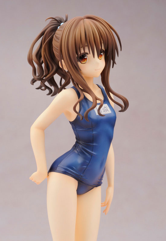 To Love-Ru Darkness - Mikan Yuuki School Swimsuit Ver. 1/7 Complete Figure(In-stock)