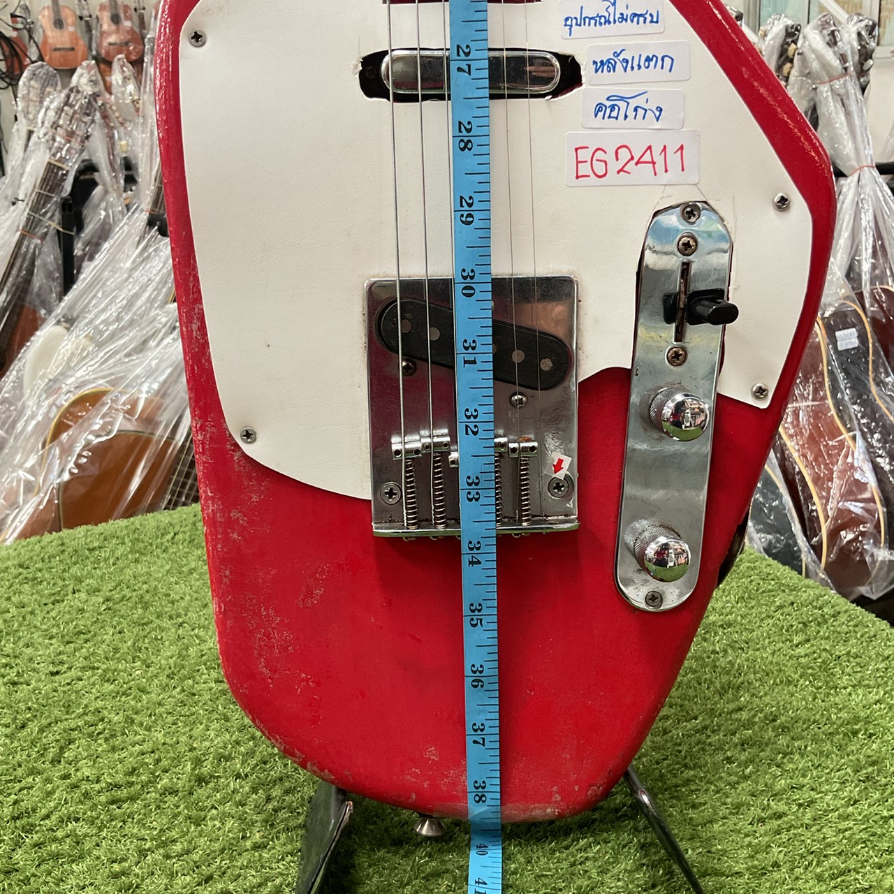 กีต้าร์ไฟฟ้า No Brand