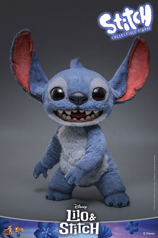 Movie Masterpiece "Lilo & Stitch" Collectible Figure Stitch(Provisional Pre-order)(Single Shipment)