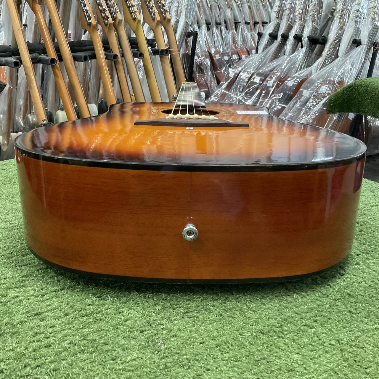 กีต้าร์โปร่ง Master Craft : MC-WM