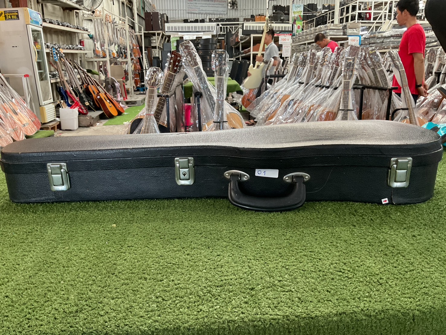 ไวโอลิน PALATINO AXL-10