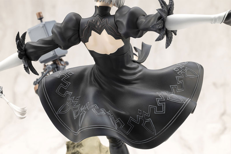 ARTFX J NieR:Automata Ver1.1a 2B 1/8 Complete Figure(Pre-order)