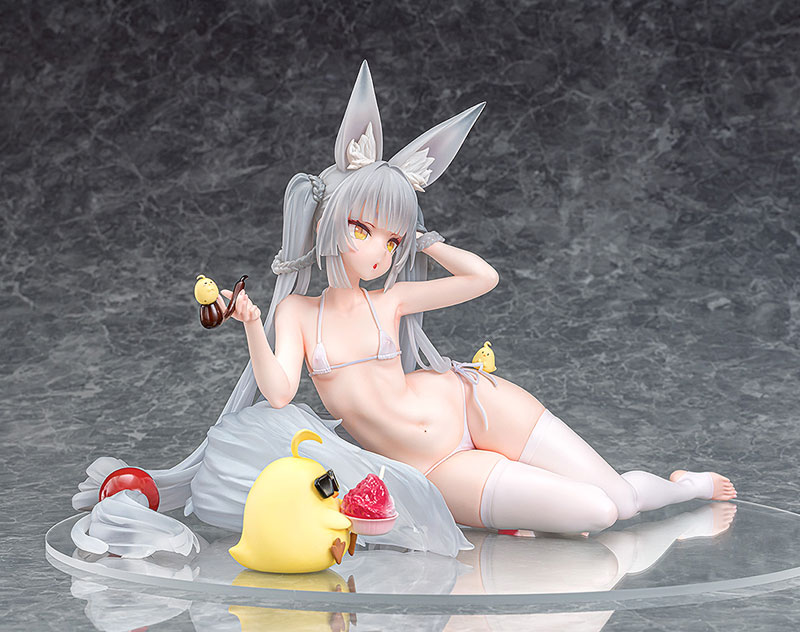 [Exclusive Sale] Azur Lane Asanagi Lulled by Rough Seas 1/7 Complete Figure(Pre-order)