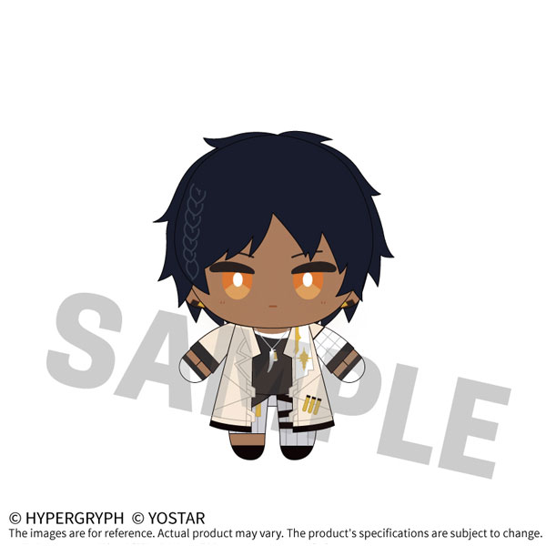 ARKNIGHTS Ope Nui plush Thorns(Pre-order)