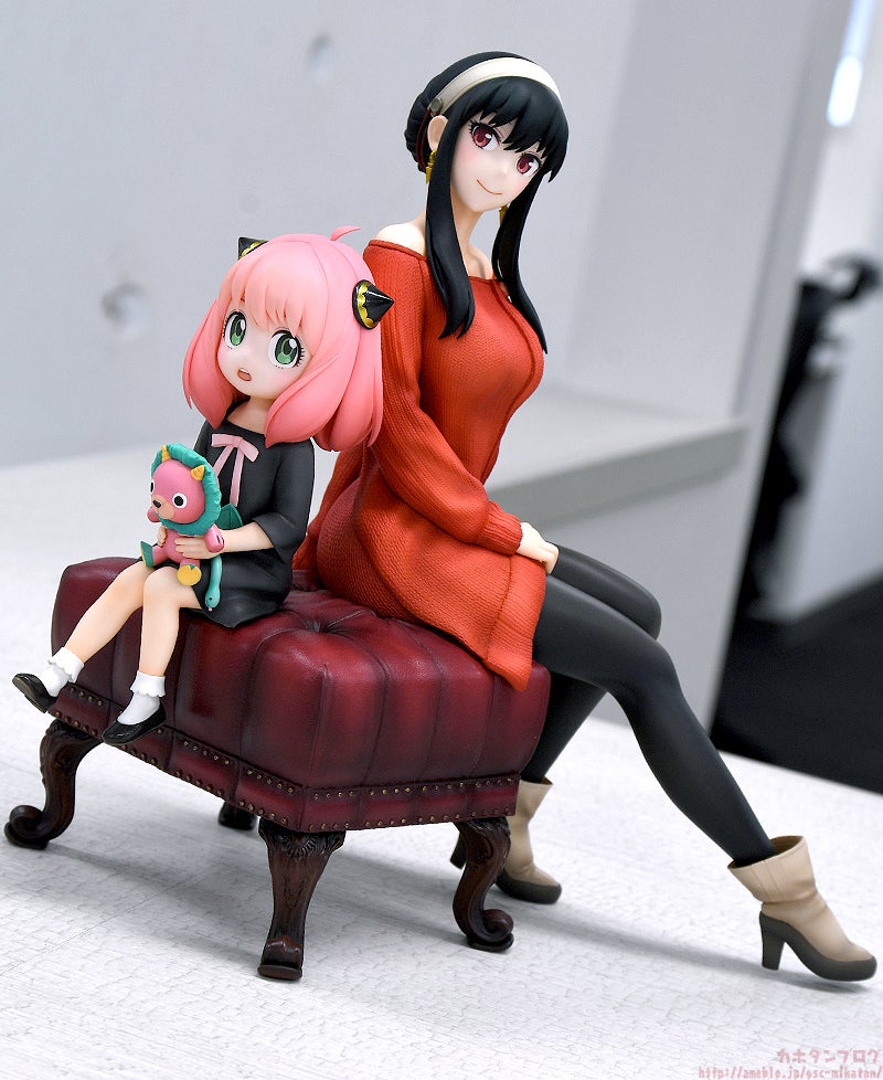 Spy x Family Anya & Yor 1/7 Complete Figure(In-stock)