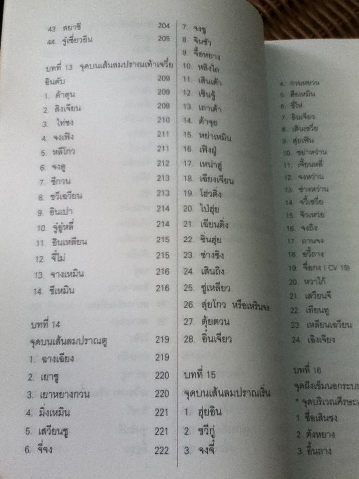จุดฝังเข็ม ตำราเรียนการแพทย์แผนจีนด้วยตนเอง/ นพ.โกวิท คัมภีรภาพ