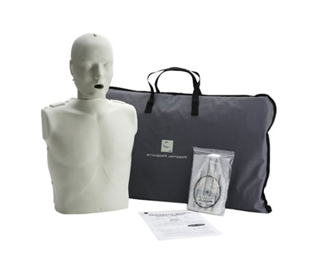 หุ่น CPR ครึ่งตัว (อเมริกา)