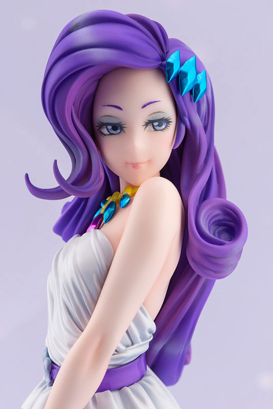 MY LITTLE PONY BISHOUJO Rarity 1/7 Complete Figure(Pre-order)