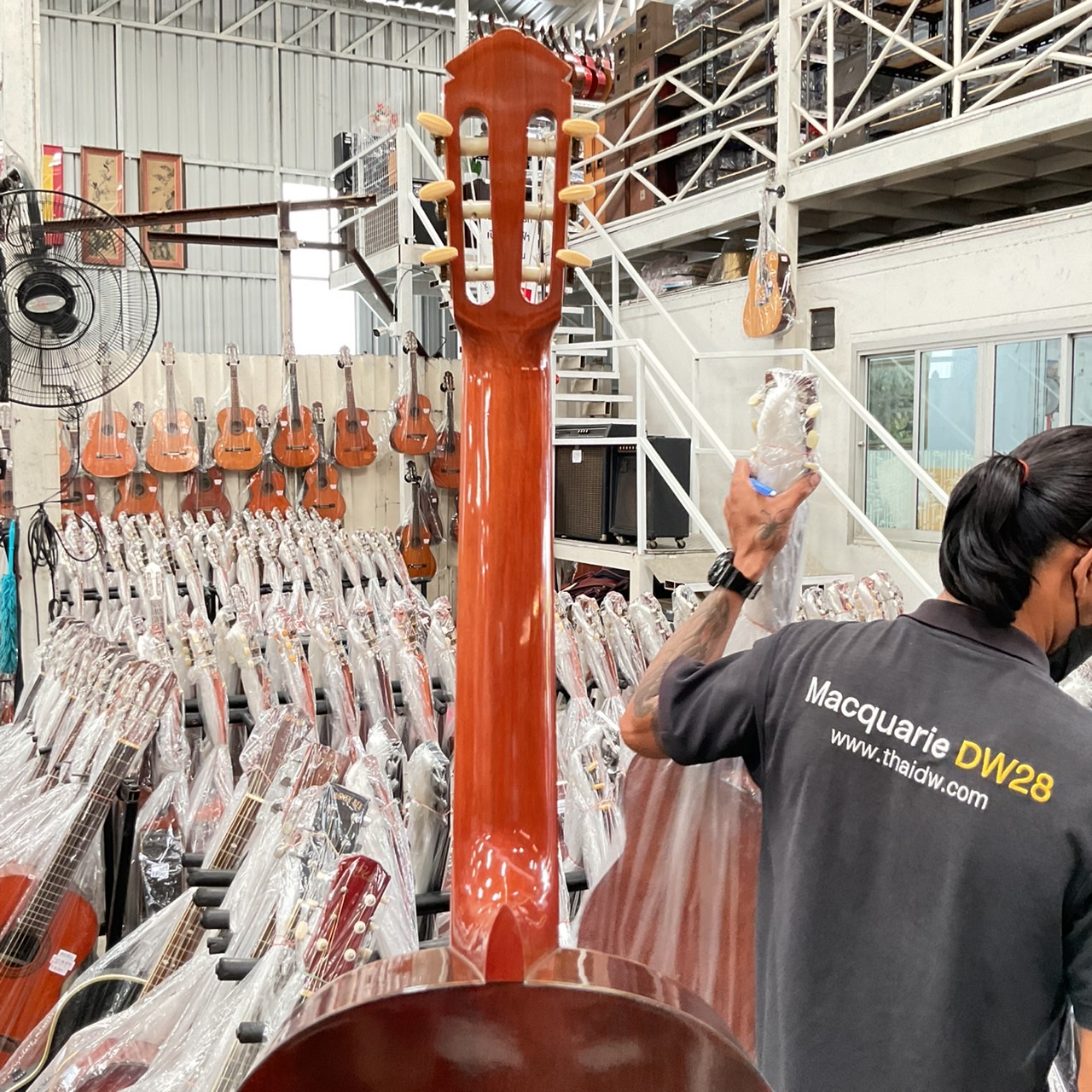 กีต้าร์คลาสสิค YAMAHA : G-70D