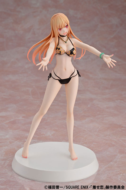 [Exclusive Sale] TV Anime "My Dress-Up Darling" Marin Kitagawa [Summer Queens] 1/8 Complete Figure(Pre-order)