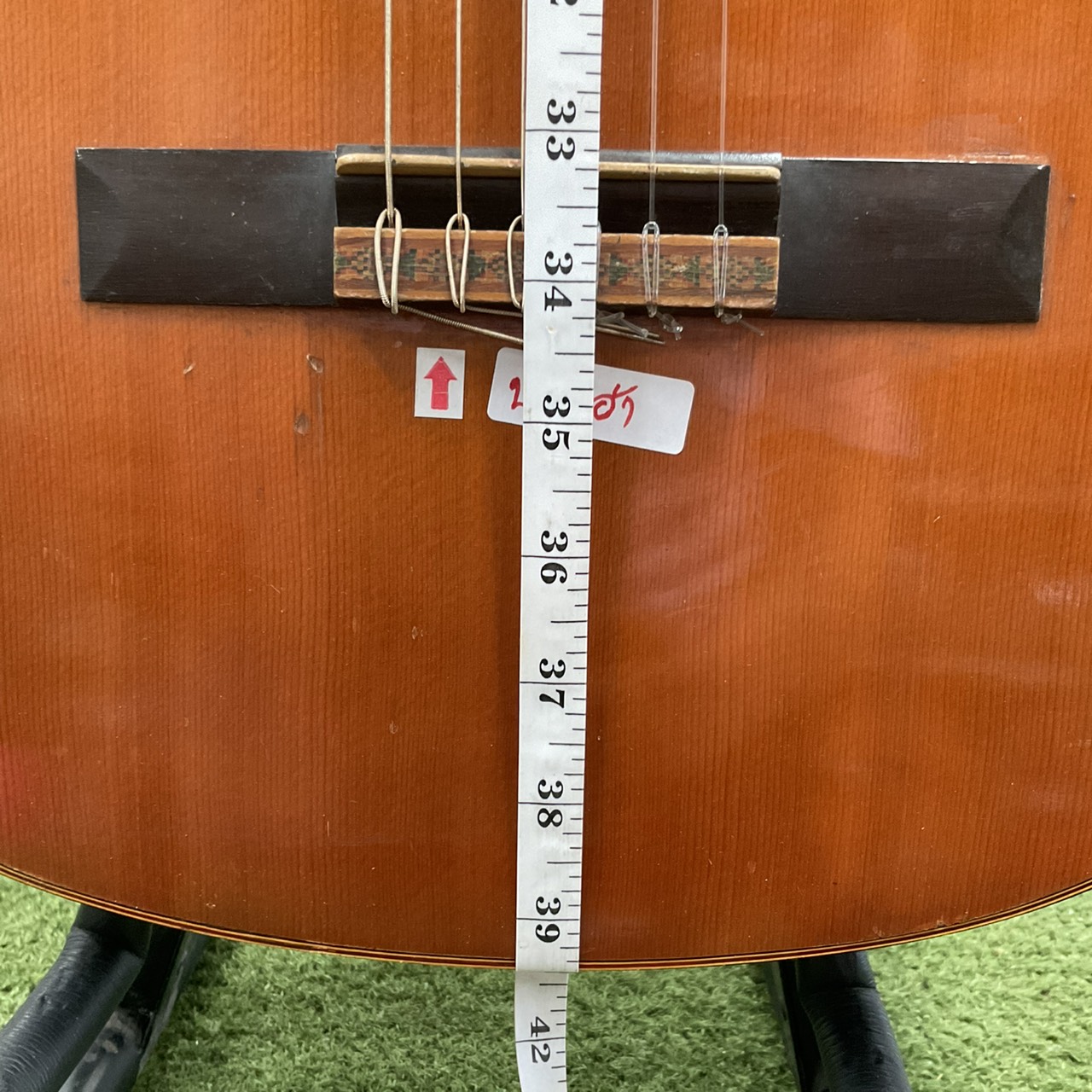 กีต้าร์คลาสสิค YAMAHA : G-80A