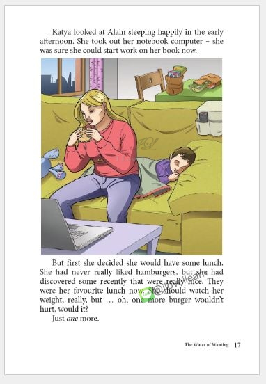 หนังสืออ่านนอกเวลาภาษาอังกฤษเคมบริดจ์ (ระดับ 4) สี่เล่ม/ชุด Cambridge Bilingual Reading Painted Novels (Level 4) 4 Vols./Set