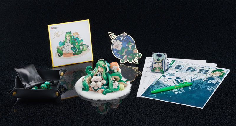 Cthulhu Meowthulhu Pajamas Party Complete Figure(Pre-order)