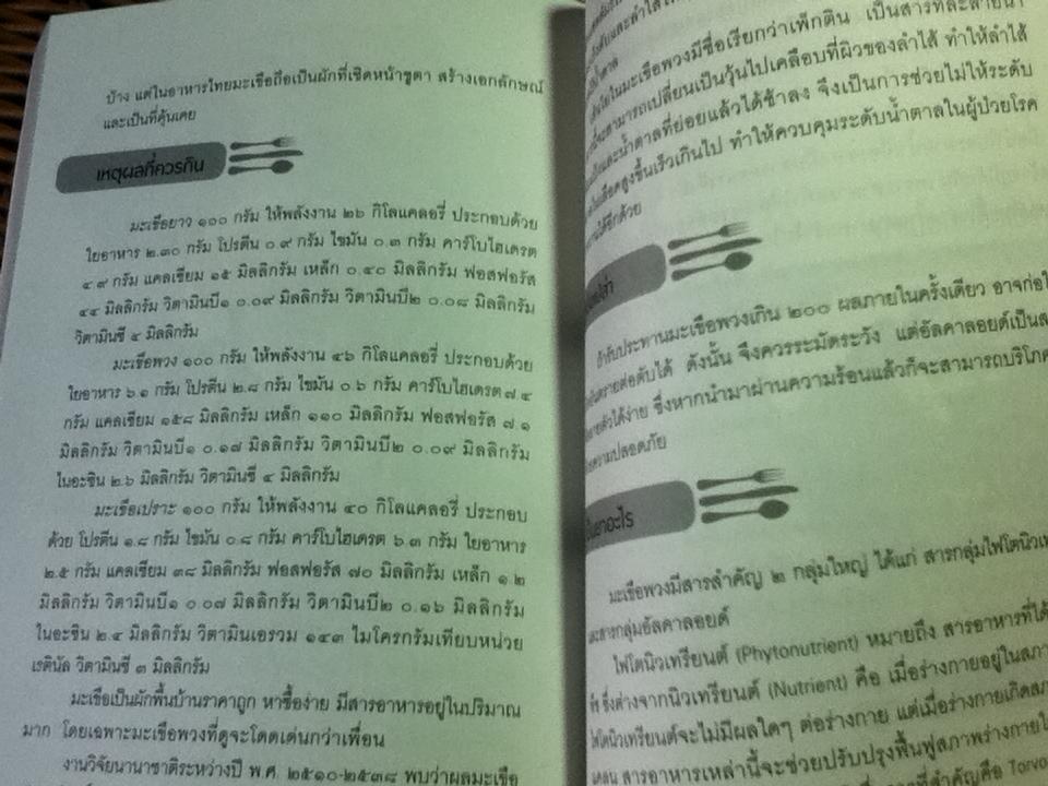 ทุกอาหารเป็นยาถ้ากินเป็น/ หัทยา อนุสสร