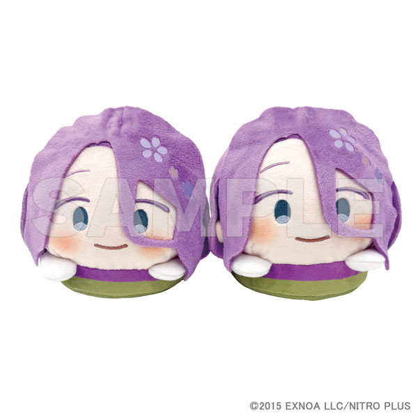 Wanpaku! Touken Ranbu in Tree Village Tekuteku Wanpaku! Slippers Hachisuka Kotetsu(Pre-order)