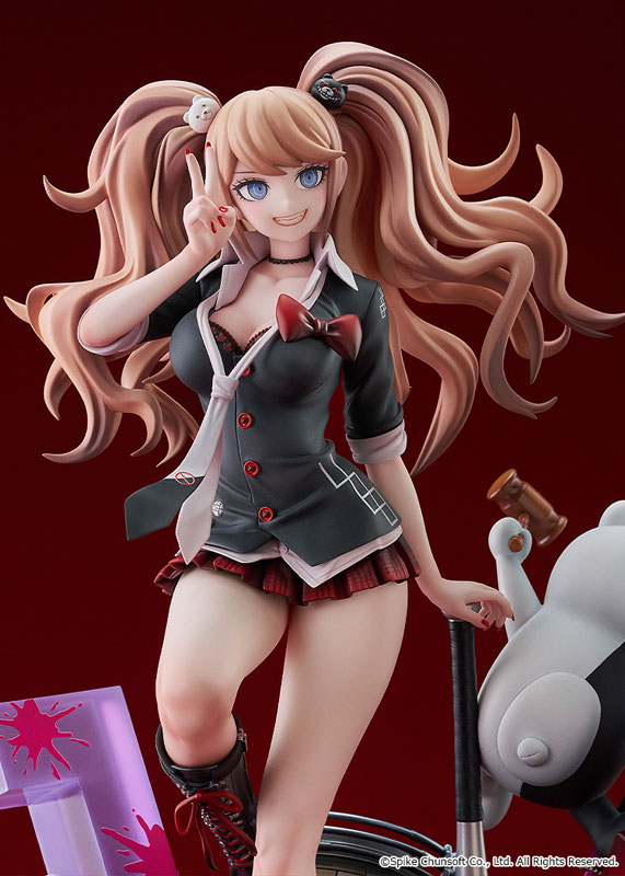Danganronpa Series Junko Enoshima: 15th Anniversary Ver. 1/7 Complete Figure(Pre-order)