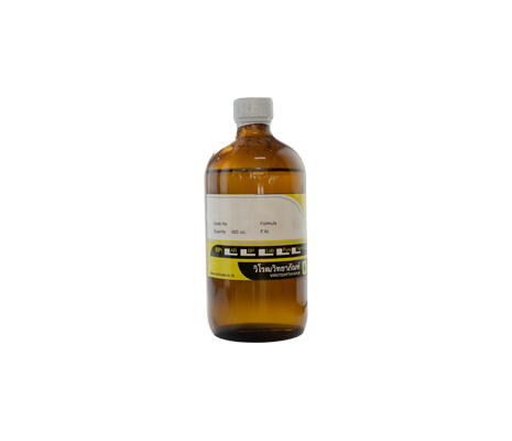 กรดไฮโดรคลอริค 2 โมล Hydrochloric Acid 2 M. 450 cc.