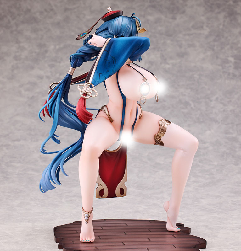 Kyonshi Brothel Kyonshi En 1/6 Complete Figure(Pre-order)