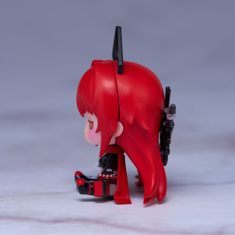 Goddess of Victory: Nikke BabyBoom Series Vol. 3 Red Hood Figure(Provisional Pre-order)