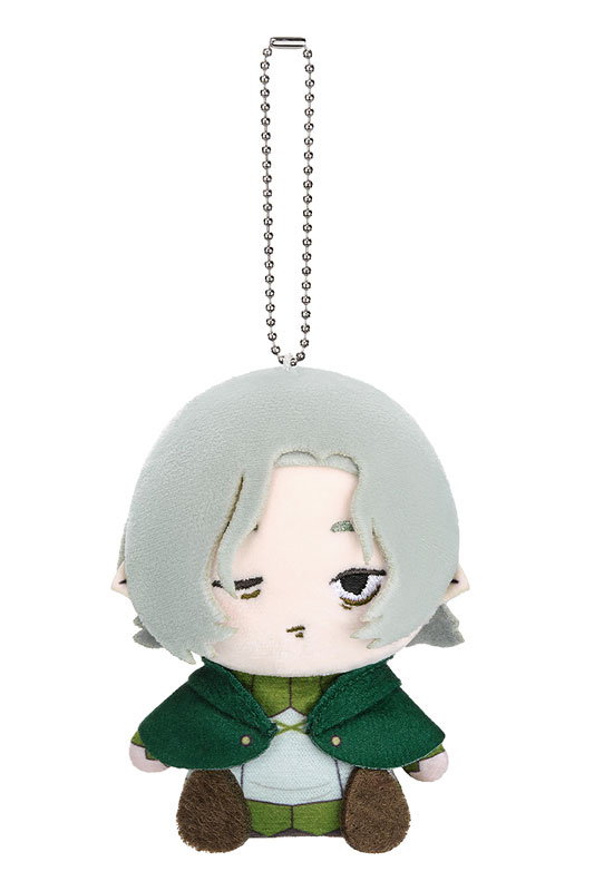 Delicious in Dungeon Collectible Finger Puppet Keychains 8Pack BOX(Pre-order)